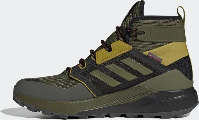 adidas Terrex Trailmaker Mid Cold.RDY focus olive/pulse olive/core black (Herren)