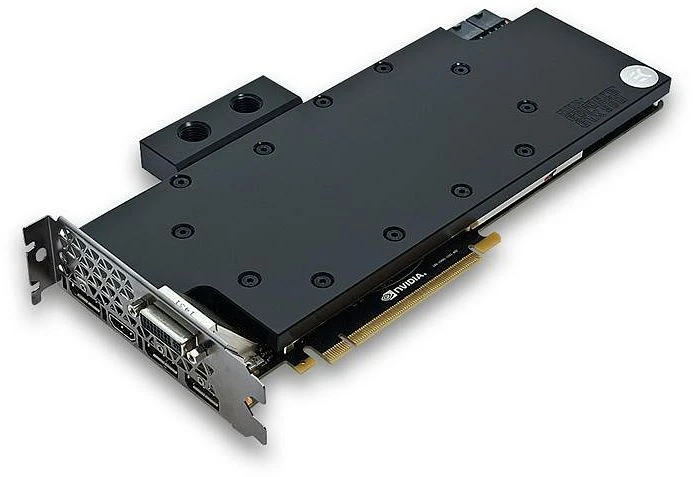 EK Water Blocks EK-FC980 GTX, Acetal