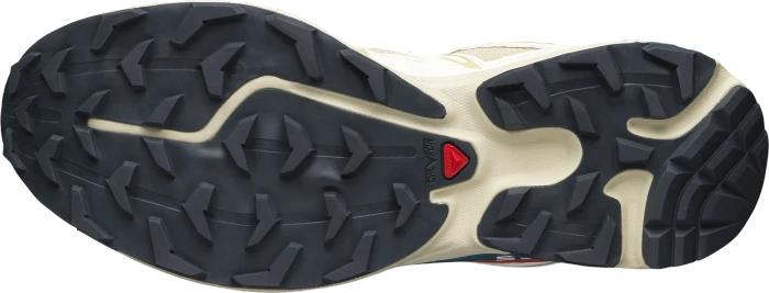 Salomon XT-6 Expanse almond milk/aegean blue/vanilla ice