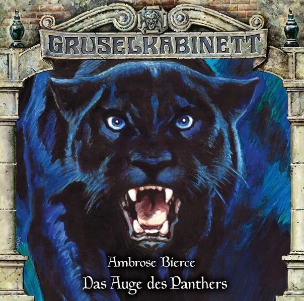 Gruselkabinett Folge 157 - Das Auge des Panthers