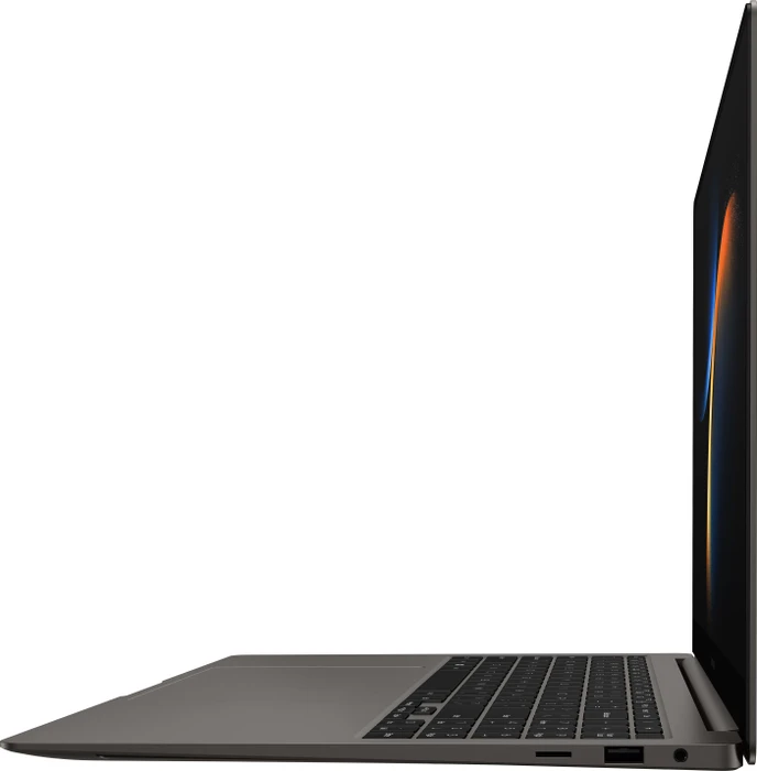 Samsung Galaxy Book3 Pro 16, Graphite, Core i7-1360P, 16GB RAM, 1TB SSD, DE