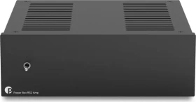 Pro-Ject Power Box RS2 Amp schwarz