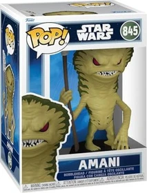 FunKo Pop! - Star Wars - Amani