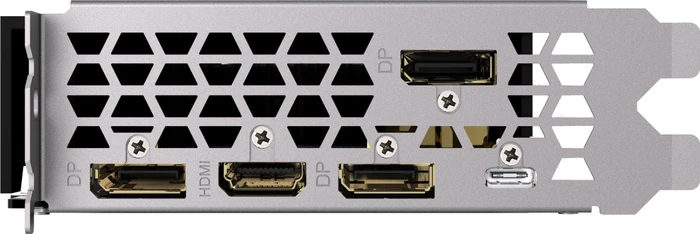 GIGABYTE GeForce RTX 2080 Turbo 8G, 8GB GDDR6, HDMI, USB-C, 3x DP