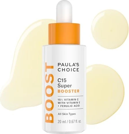 Paula's Choice C15 Super Booster Booster, 20ml