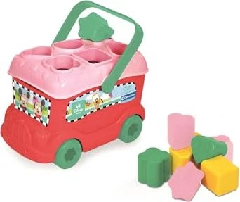 Clementoni Baby Minnie Sortierbus