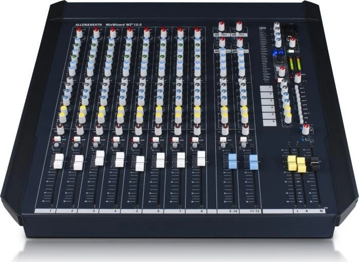Allen & Heath MixWizard WZ4 12:2