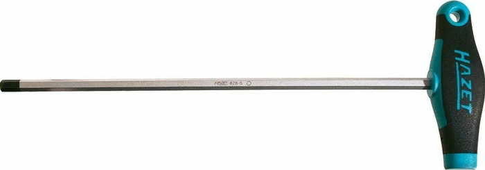 Hazet 828-3 Innensechskant Schraubendreher, 3x168mm