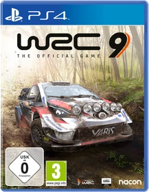 WRC 9 (PS4)