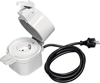 Ledvance SMART+ Plug Outdoor ZigBee, Smart-Steckdose