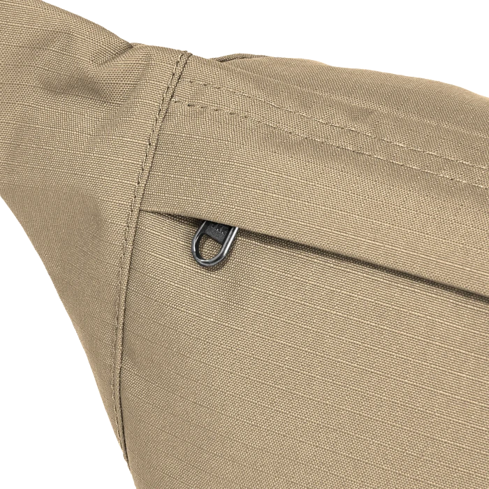 Jack Wolfskin Konya Bauchtasche hazel wood