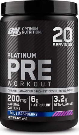 Optimum Nutrition Gold Standard Pre Workout Advanced 420g