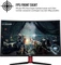 MSI Optix AG32CQ, 2 Jahre Garantie, 31.5" Vorschaubild