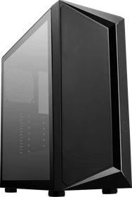 Cooler Master CMP 510, schwarz, Glasfenster