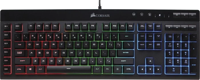Corsair Gaming K55 RGB, USB, DE