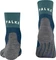 Falke TK2 Explore Cool Short Wandersocken peacock (Herren) Vorschaubild