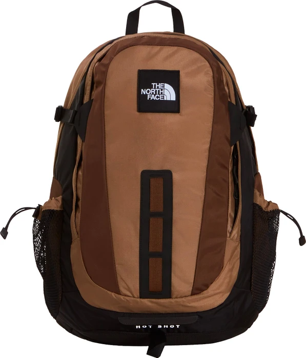 The North Face Hot Shot Base SE garnet/smokey brown/tnf (NF0A3KYJ-S3E)