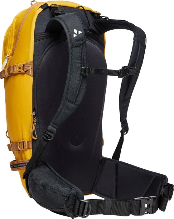 Vaude Monviso 26 burnt yellow