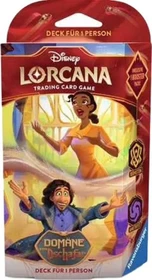 Disney Lorcana - Domäne von Dschafar - Starter Bernstein & Amethyst (DE)