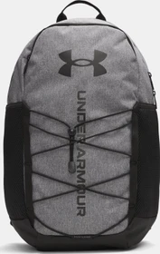 Under Armour Hustle Sport 6.0 castlerock/black/weiß