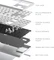 Dark Project ALU87 Fuji II Gaming Keyboard, weiß/schwarz, LEDs RGB, g3ms Sapphire, USB, US Vorschaubild