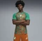 Puma FIFA WM 2026 Elfenbeinküste Aufwärmtrikot kurzarm sport green/chocolate brown (Herren) Vorschaubild