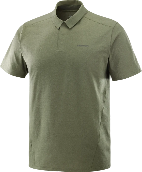 Salomon Trackline Poloshirt kurzarm (Herren)