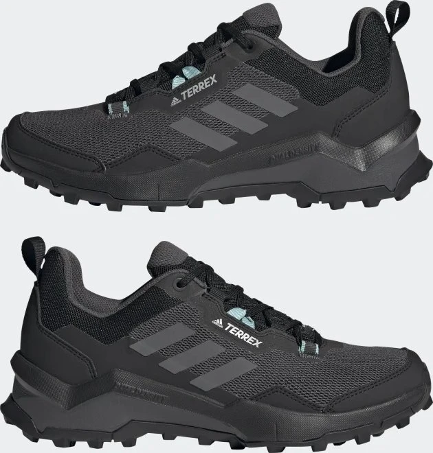 adidas Terrex AX4 Primegreen core black/grey three/mint ton (Damen)