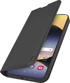 SBS Mobile Wallet Smooth für Xiaomi Redmi Note 14 (164.8mm) schwarz