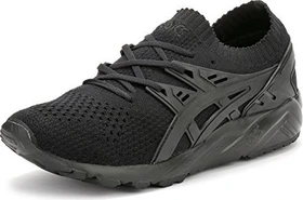 Asics Gel-Kayano Trainer Knit schwarz (Herren)