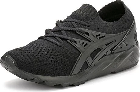 Asics Gel-Kayano Trainer Knit schwarz (Herren)