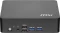 MSI Cubi NUC TWG S-006XAT, schwarz, N150, 8GB RAM, 512GB SSD Vorschaubild