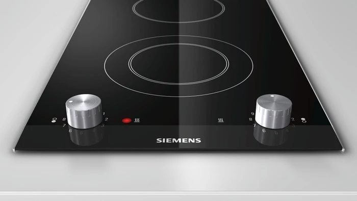 Siemens iQ300 ET375GF11E Glaskeramik-Kochfeld Domino autark