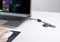 Renkforce 3+1-Port USB-Hub, USB-A 3.0 [Stecker] Vorschaubild