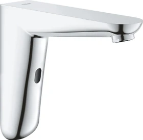 Grohe Euroeco CE elektrische Waschbeckenarmatur chrom