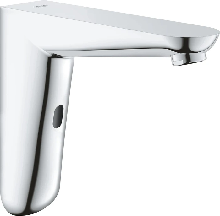 Grohe Euroeco CE elektrische Waschbeckenarmatur chrom