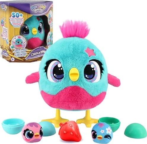 Jumbo Funtasy Family - Chick-a-Boo