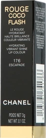 Chanel Rouge Coco Flash Lippenstift 176 escapade, 3g