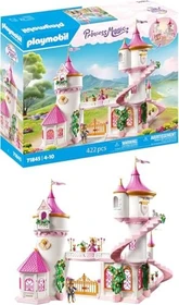 playmobil Princess Magic Prinzessinnenschloss mit Königspaar