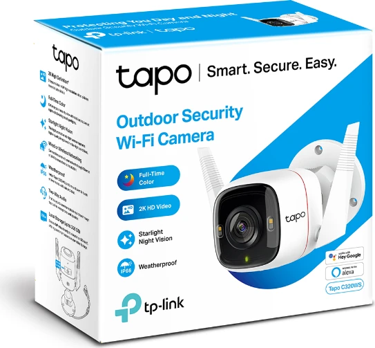 TP-Link Tapo C320WS
