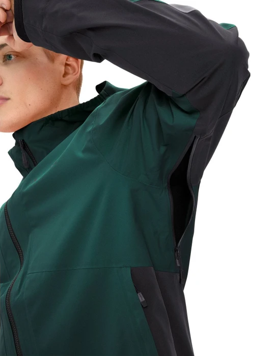 Vaude Moab Pro Fahrradjacke deep pond (Herren)