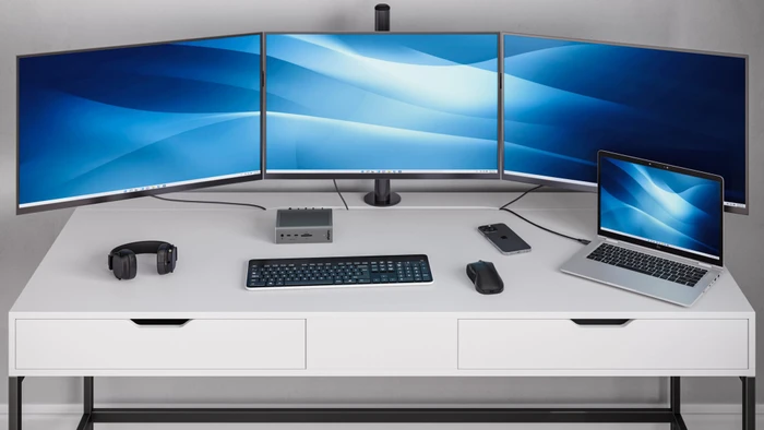 CalDigit TS5, Thunderbolt 5 [Buchse]