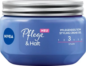 Nivea Pflege & Halt Pflegendes Styling Creme Gel,    150ml