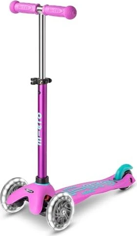 Micro Mini Micro Deluxe LED Kickboard