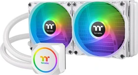 Thermaltake TH240 ARGB Sync Snow Edition, weiß