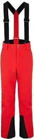 Ziener Taga Skihose lang red pepper (Herren)
