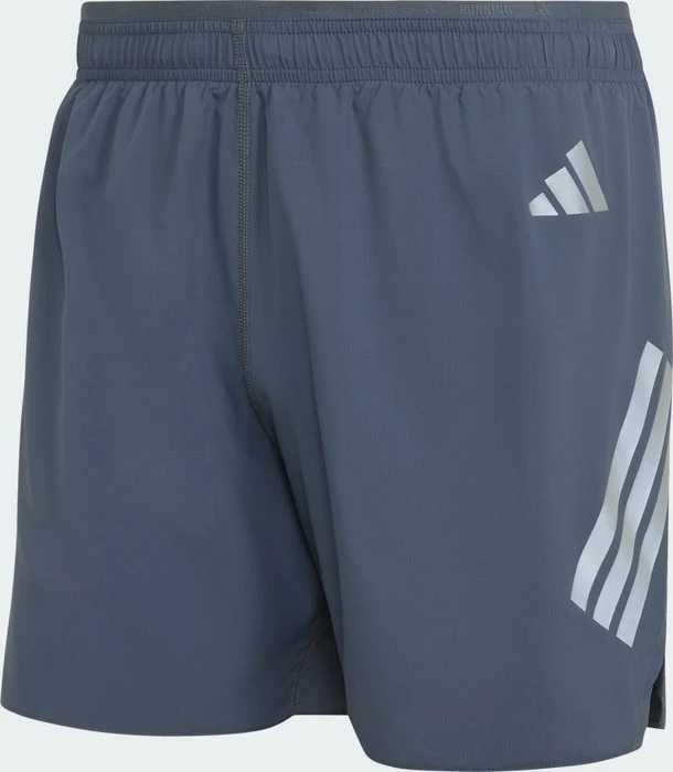 adidas Adi365 Formotion Laufhose kurz grey/reflective silver (Herren)