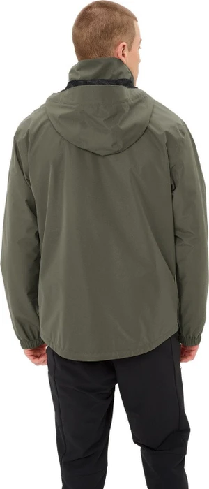 Vaude Escape Light Funktionsjacke black/khaki (Herren)