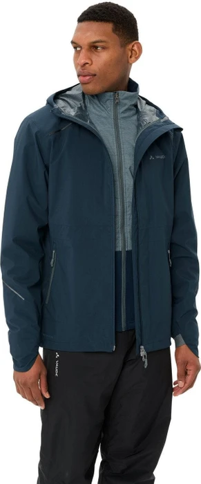 Vaude Yaras 3in1 Fahrradjacke dark sea/heron (Herren)