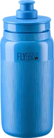 Elite Fly Tex Trinkflasche 550ml blau